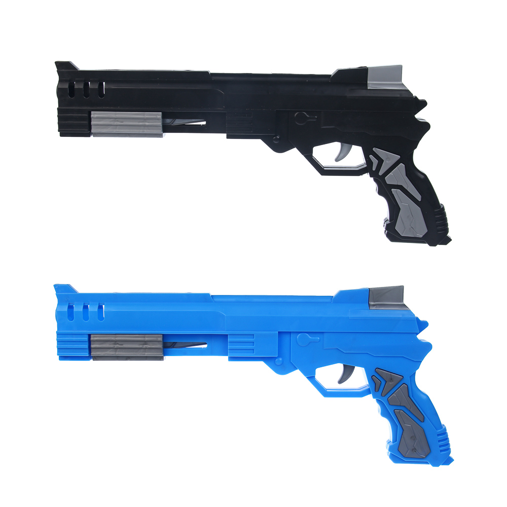 Пистолет Игроленд с шариками и пулями - фото 3