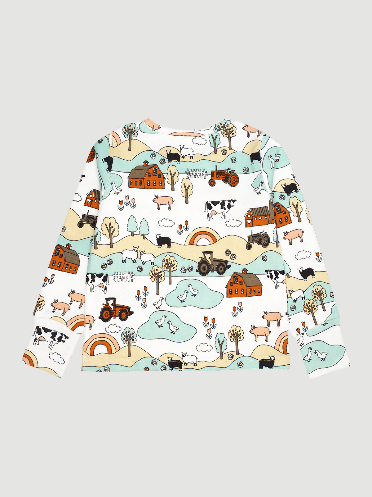 Пижама Mjolk 2786536 - фото 5