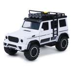 Внедорожник Mobicaro Внедорожник 1:14 белый