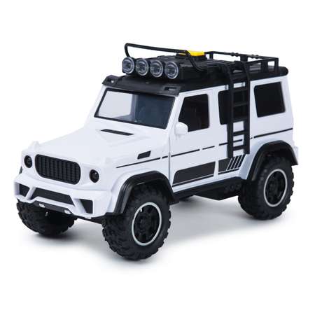Внедорожник Mobicaro Внедорожник 1:14 белый