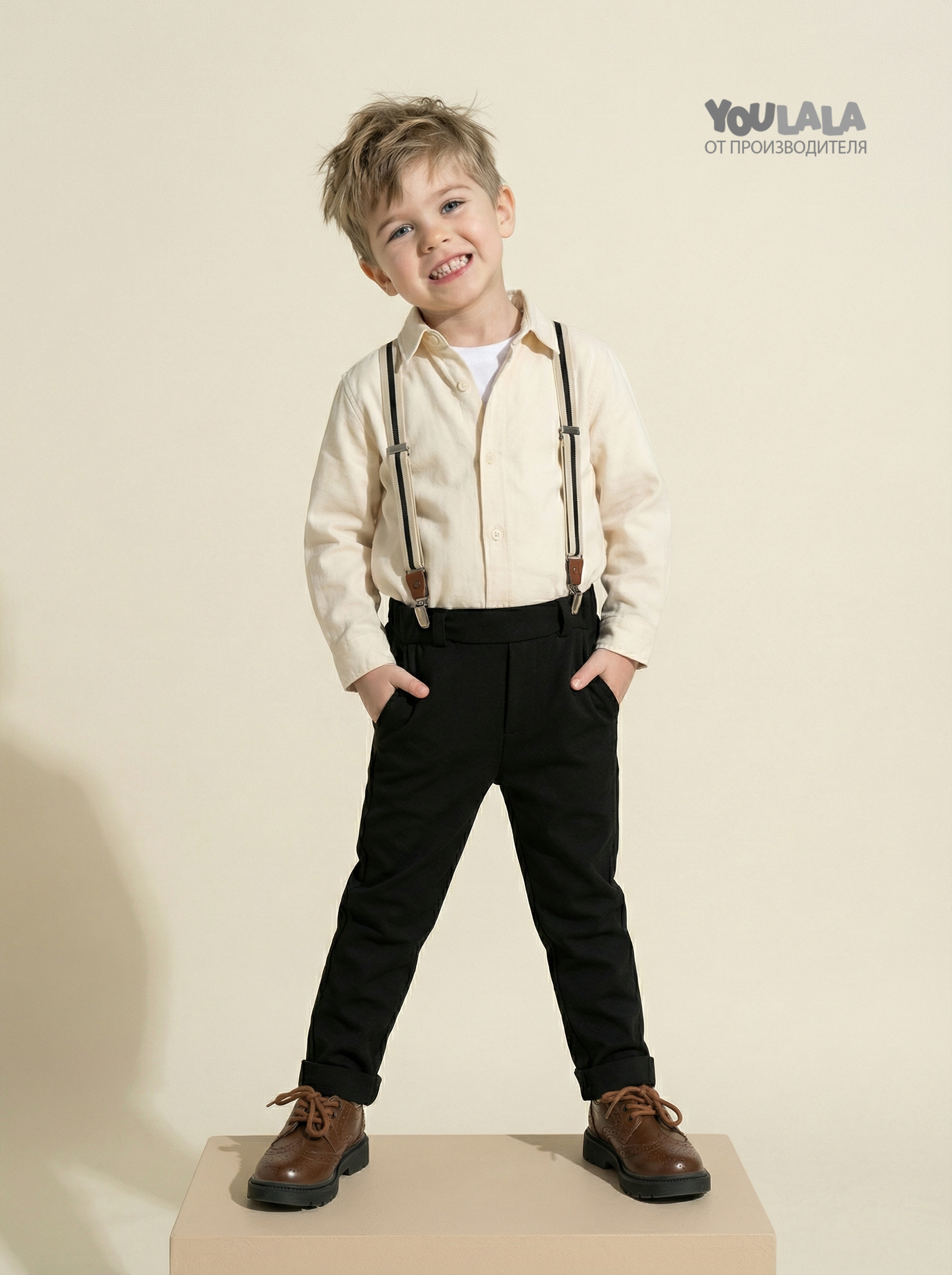 Брюки YOULALA 1653900103 - фото 4