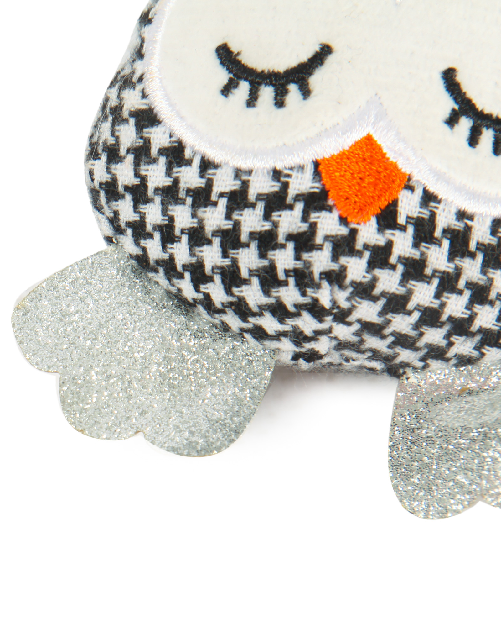 Игрушка для кошек Barbaks Сова с кошачьей мятой 8*5.6см - фото 4