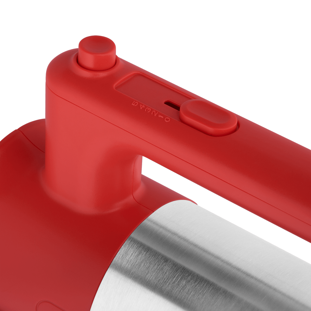 Миксер MAUNFELD MF-321R - фото 6