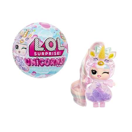 Кукла мини L.O.L. Surprise! Unicorn Tots