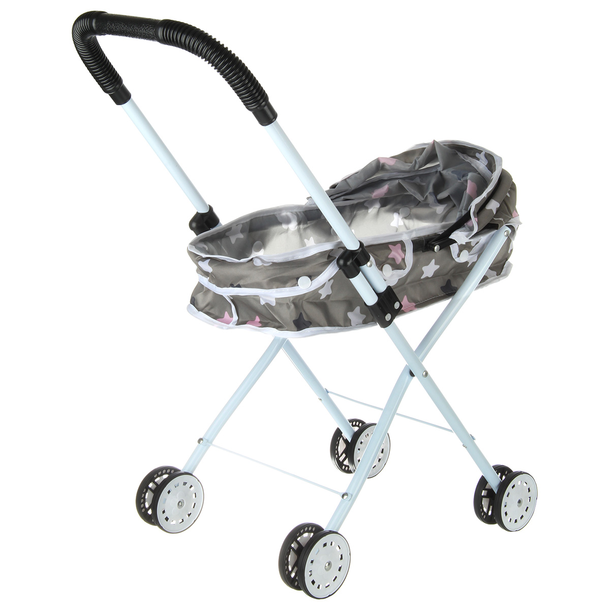 Коляска-люлька для кукол Veld Co 135740 - фото 4