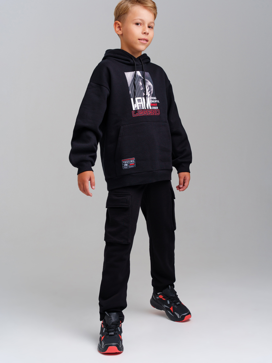 Худи PlayToday 32411078 - фото 2