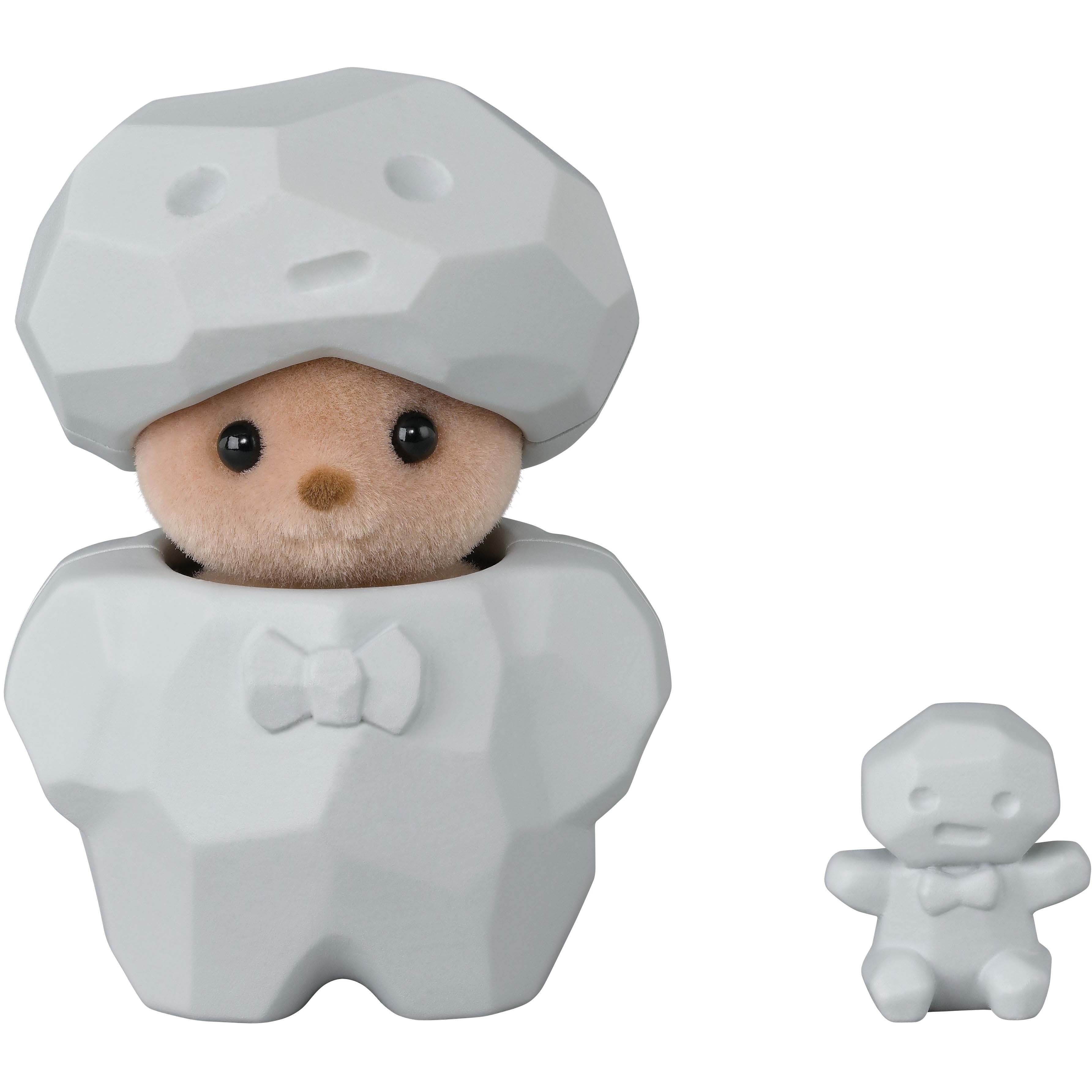 Игровой набор Sylvanian Families Малыши в костюмах - фото 6