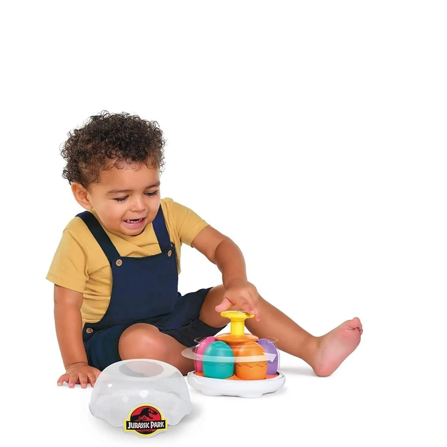 Игрушка Tomy юла Toomies - фото 4