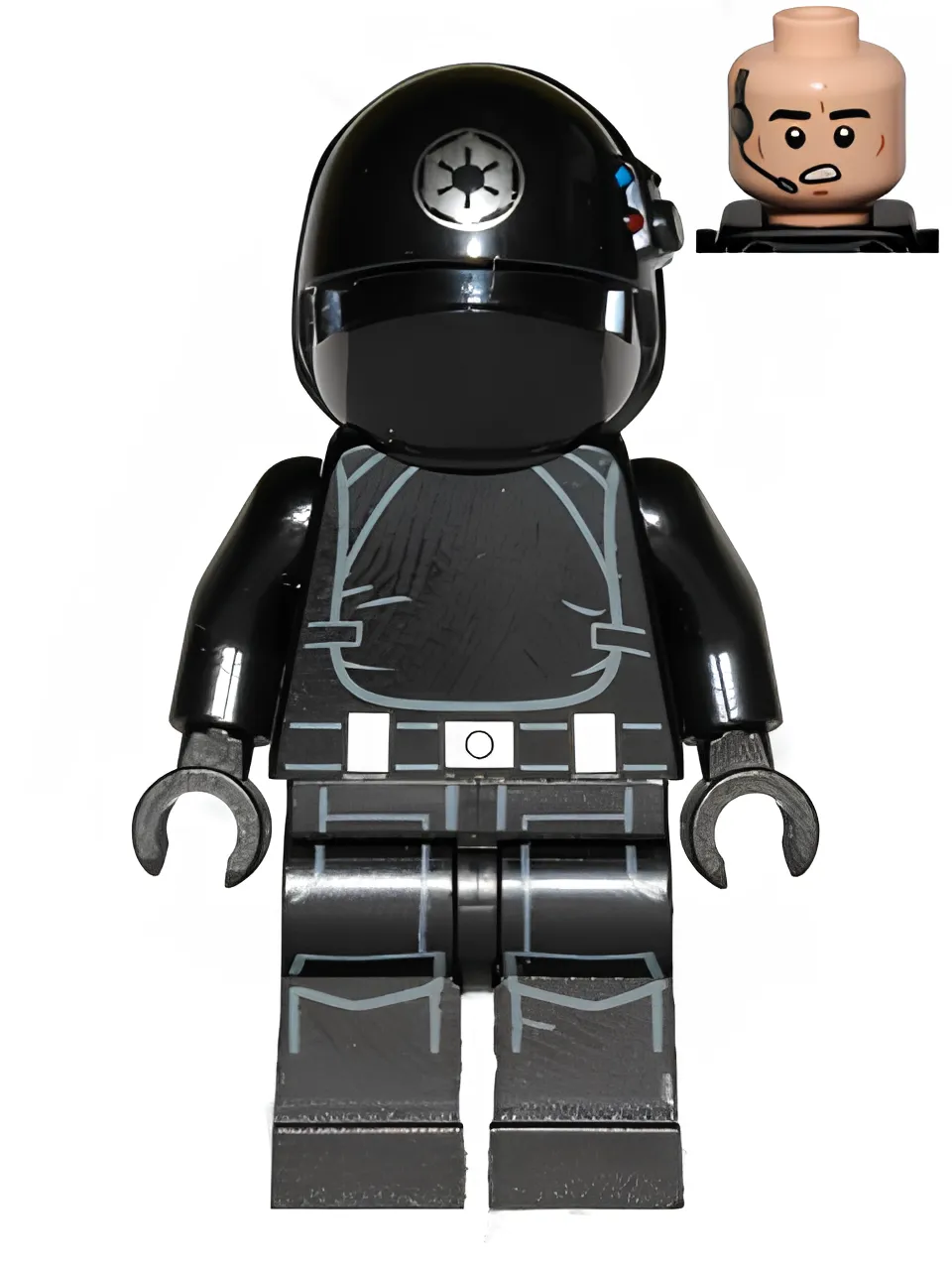 Фигурка LEGO Star Wars Imperial - фото 1