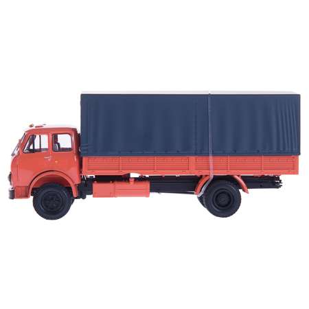 Грузовик Наш автопром МАЗ-53352 1974-76 1:43