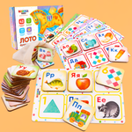 Настольная игра Raduga Kids