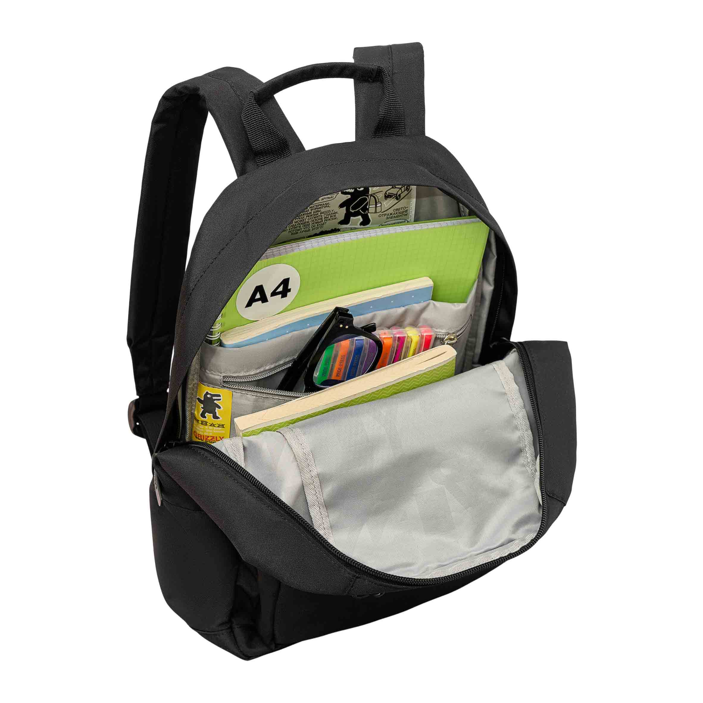 Рюкзак Grizzly для девочки - фото 5