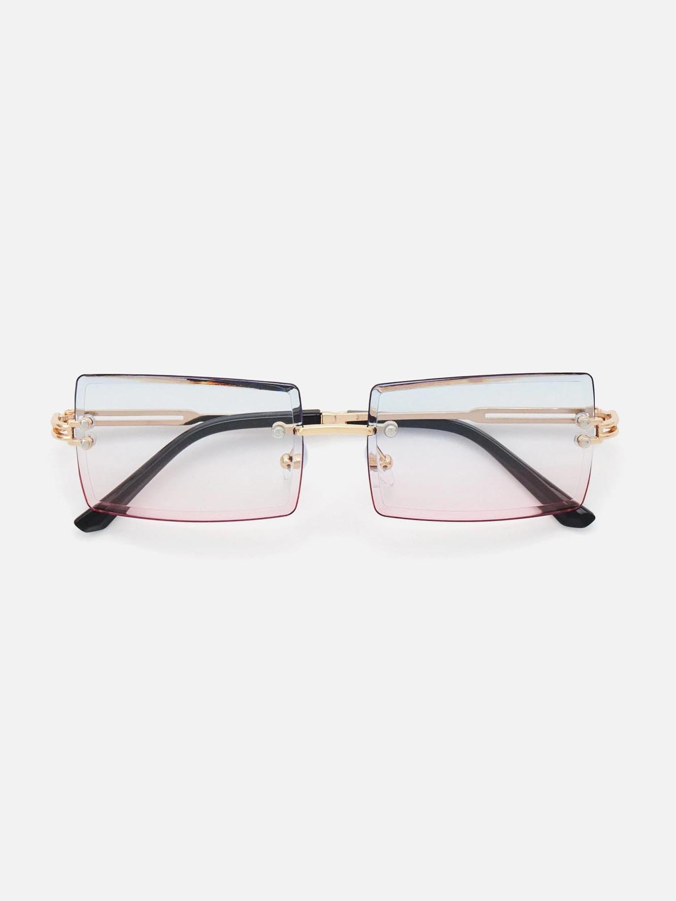 Солнцезащитные очки SUNNY GLASS O00035-2 - фото 12