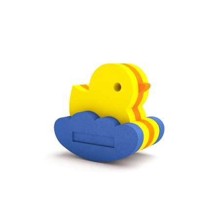 Игрушка-конструктор для купания ElBascoToys Уточка