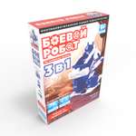Конструктор ND PLAY Боевой робот