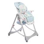 Стульчик для кормления Babyton Blue голубой
