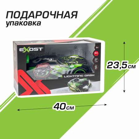 Автомобиль РУ Exost 1:14