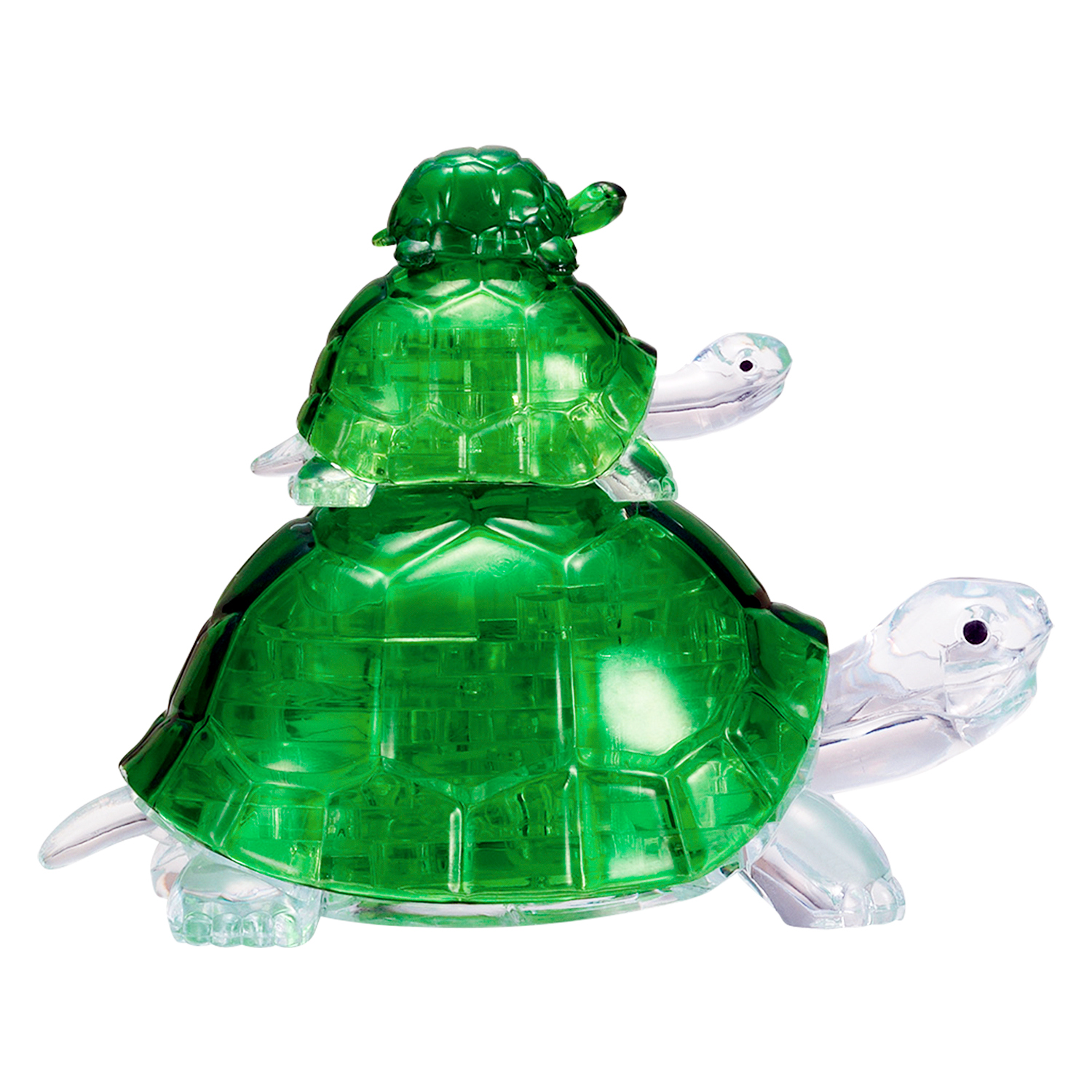 Пазл Crystal Puzzle 3D - фото 9