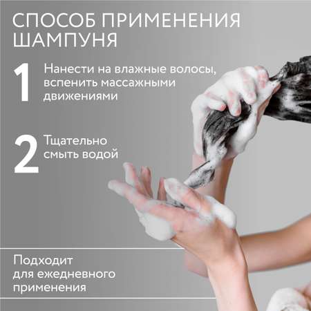 Шампунь Ollin 1000 мл