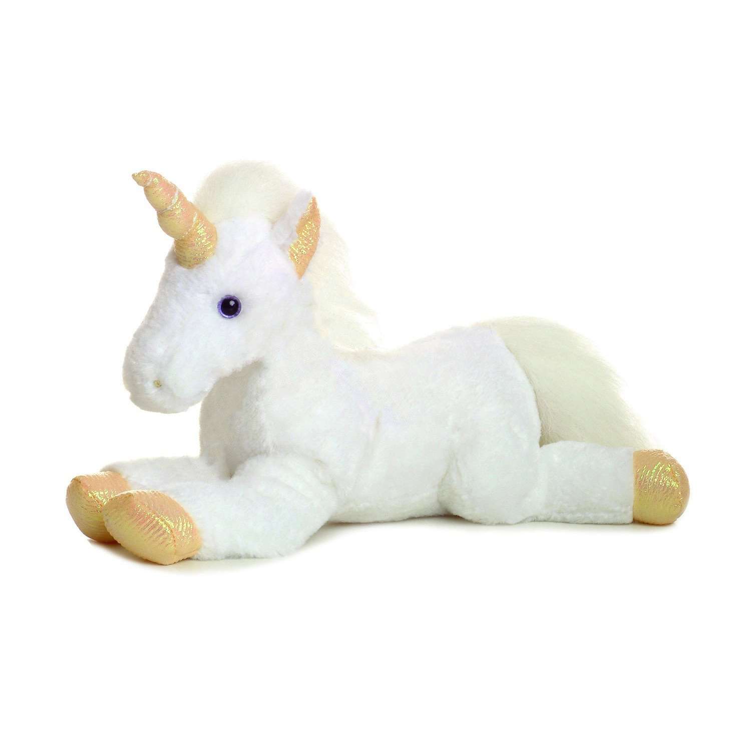 Игрушка мягкая Aurora единорог - фото 1
