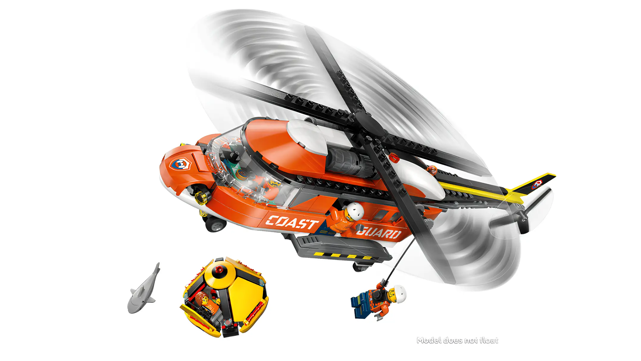 Конструктор LEGO City - фото 7