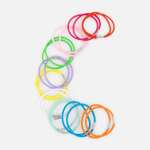 Резинка Acoola 20 шт.