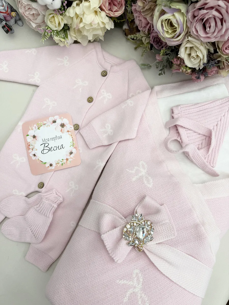 Комплект Luxury Baby РП-0099-144 - фото 4