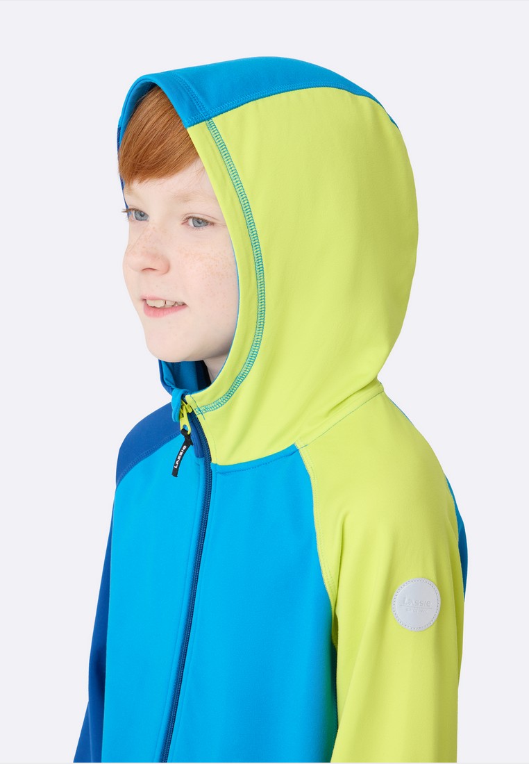 Толстовка Lassie 73203401-6590 - фото 5