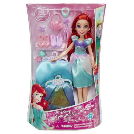 Кукла модельная Princess