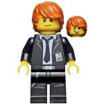 Фигурка LEGO Agent Max Burns