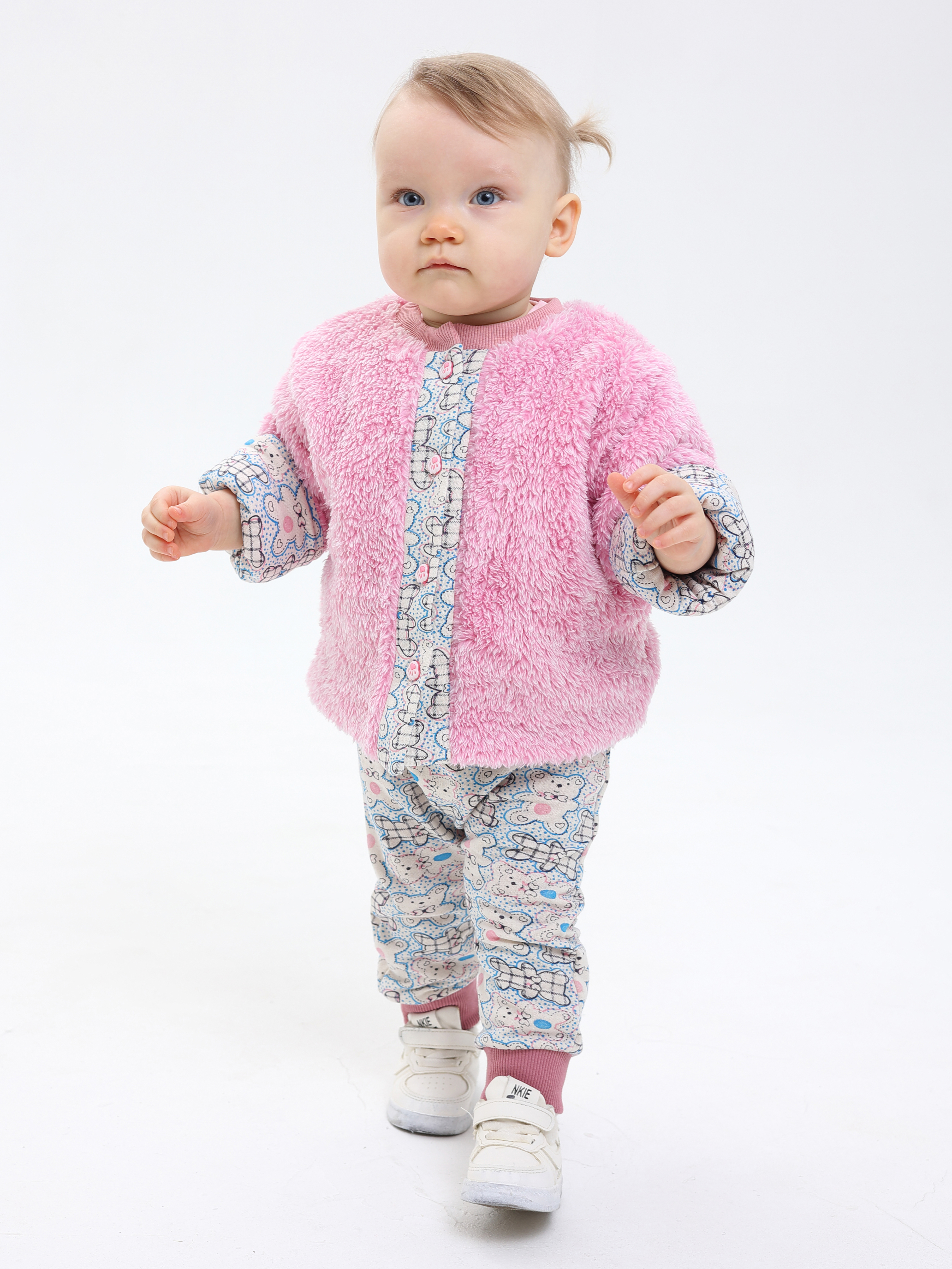 Кофточка RobyKris 3-001-25-03 - фото 7