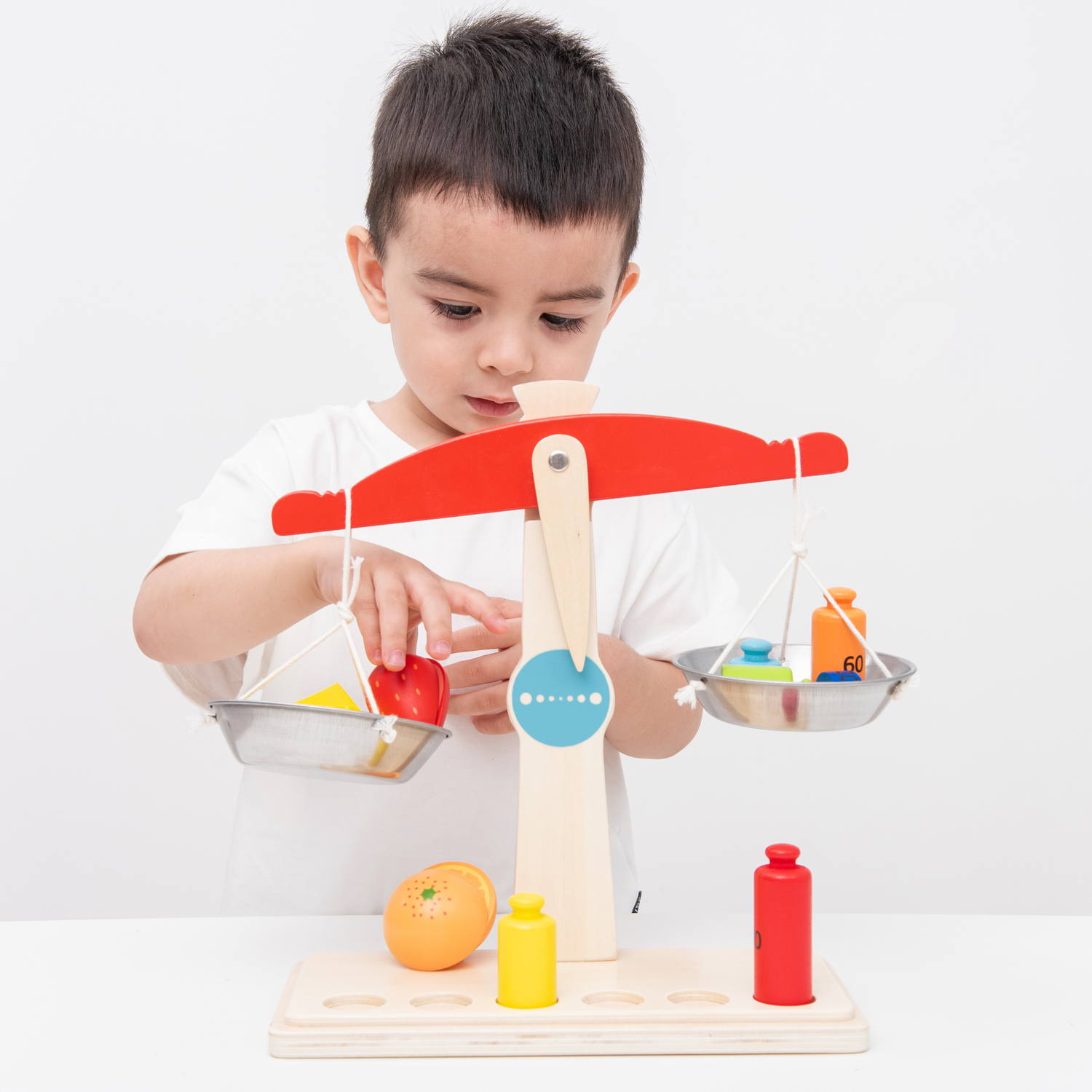 Игровой набор New Classic Toys продукты - фото 5