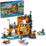 Конструктор LEGO Friends Лагерь Водные виды спорта 628 дет.