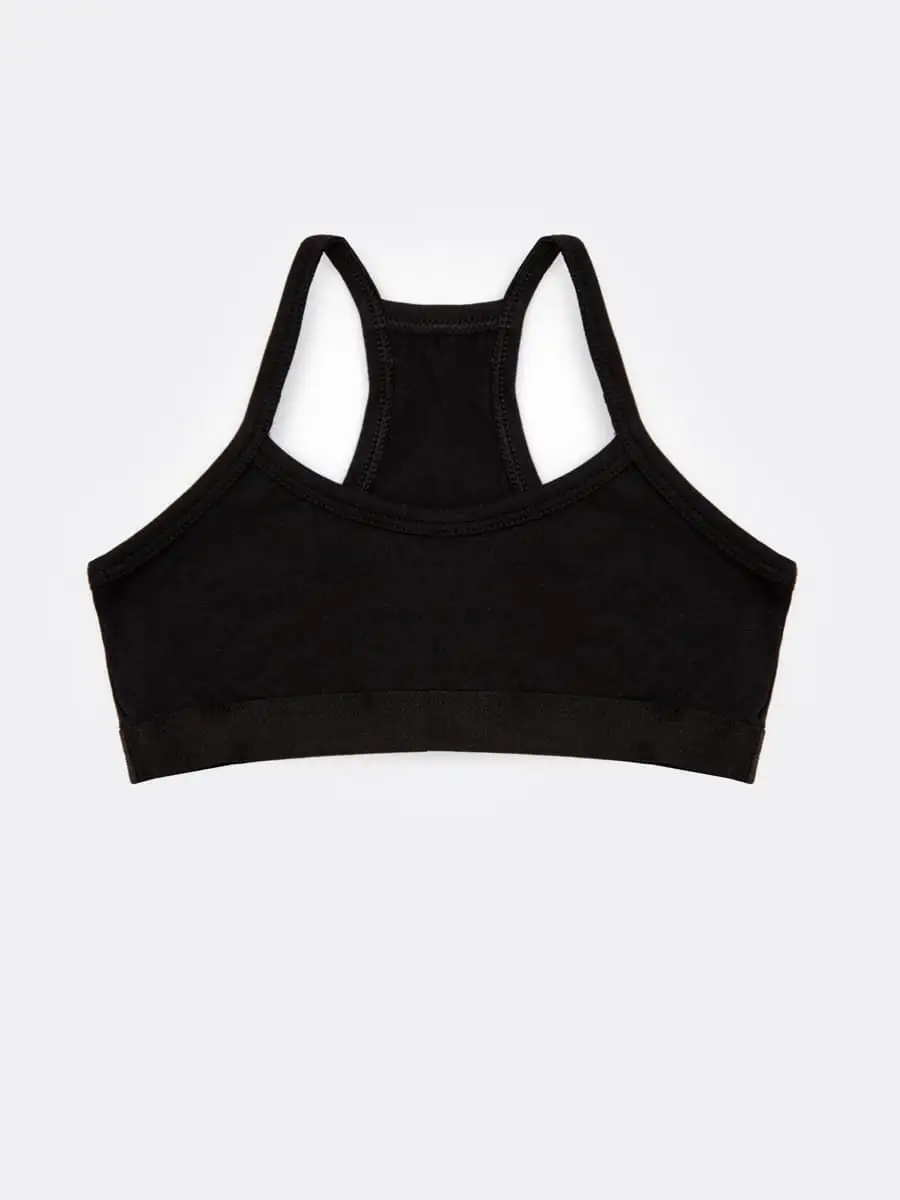 Топ 3 шт Mark Formelle (Марк Формэль) 517707-3/белый+серый меланж+черный - фото 10