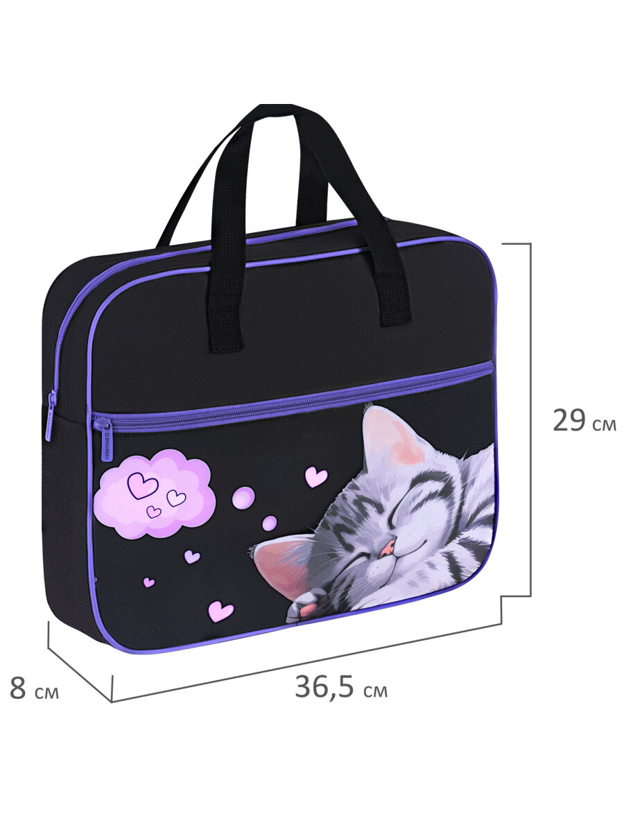 Папка для труда Brauberg А4 - фото 16