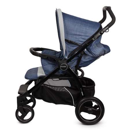 Коляска прогулочная Peg-Perego Book Urban Denim