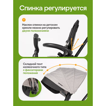 Трехколесный велосипед QPLAY