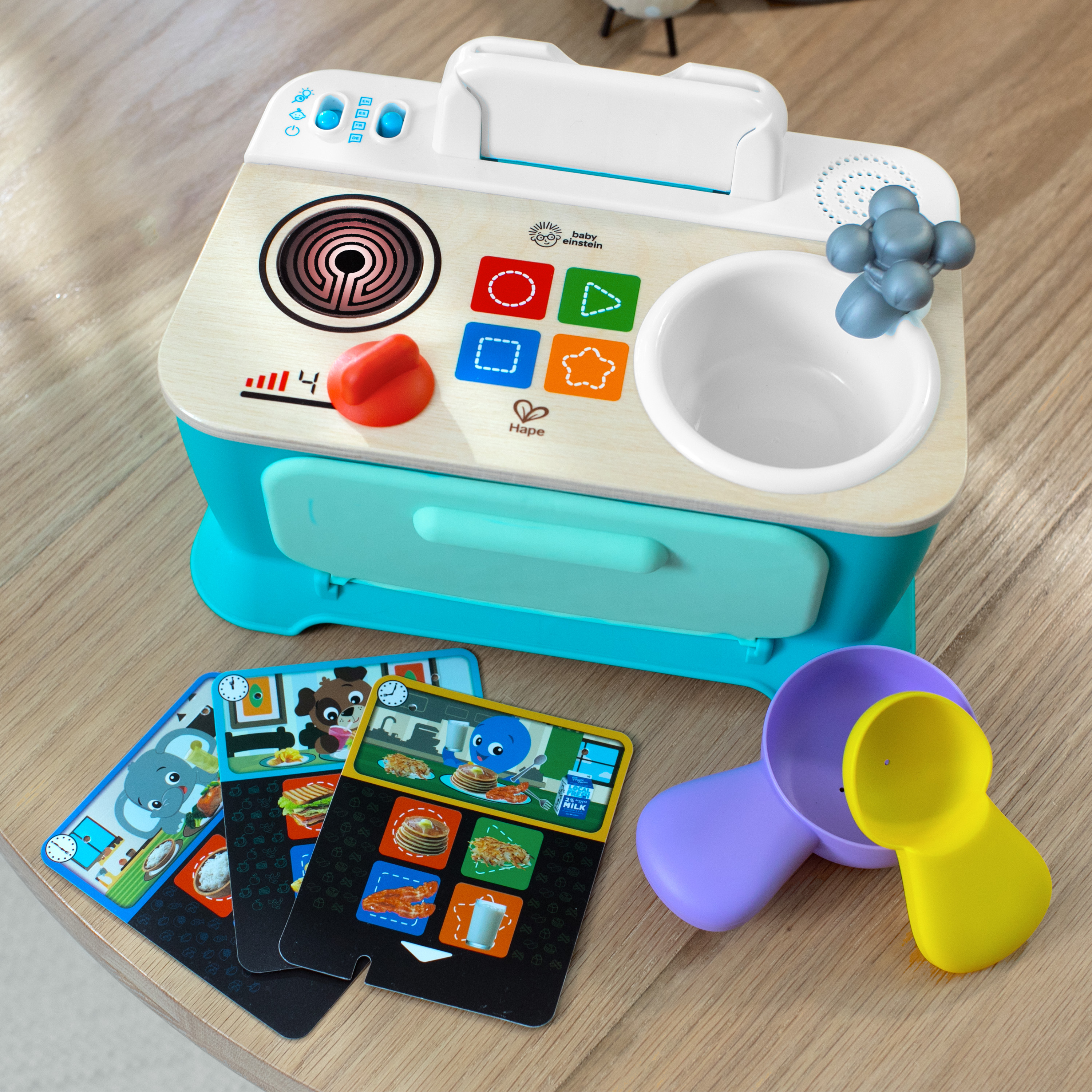Игрушечная кухня Hape - фото 2