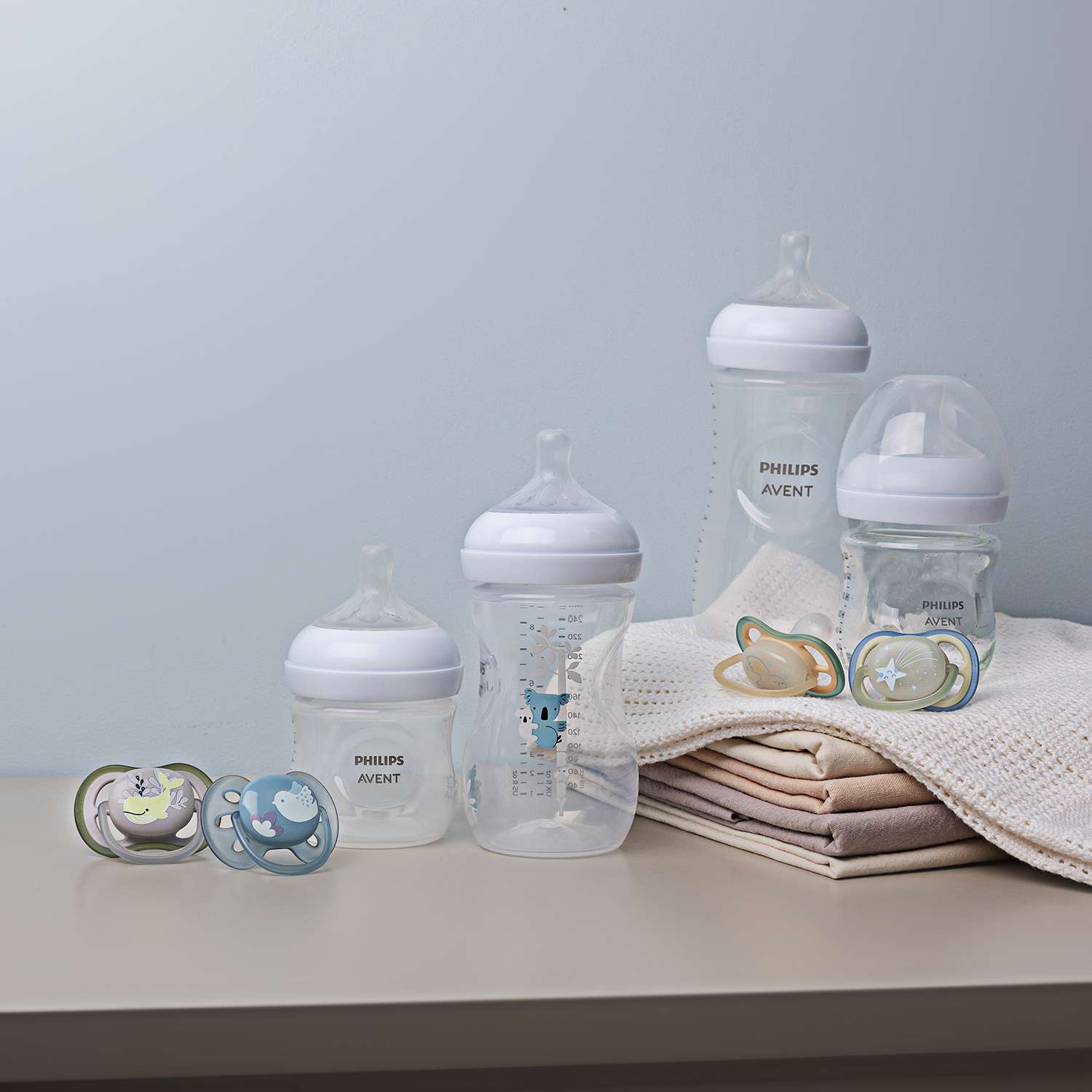 Пустышка Philips Avent Ultra air SCF086/05 с футляром для хранения и стерилизации 6-18месяцев 1шт - фото 15