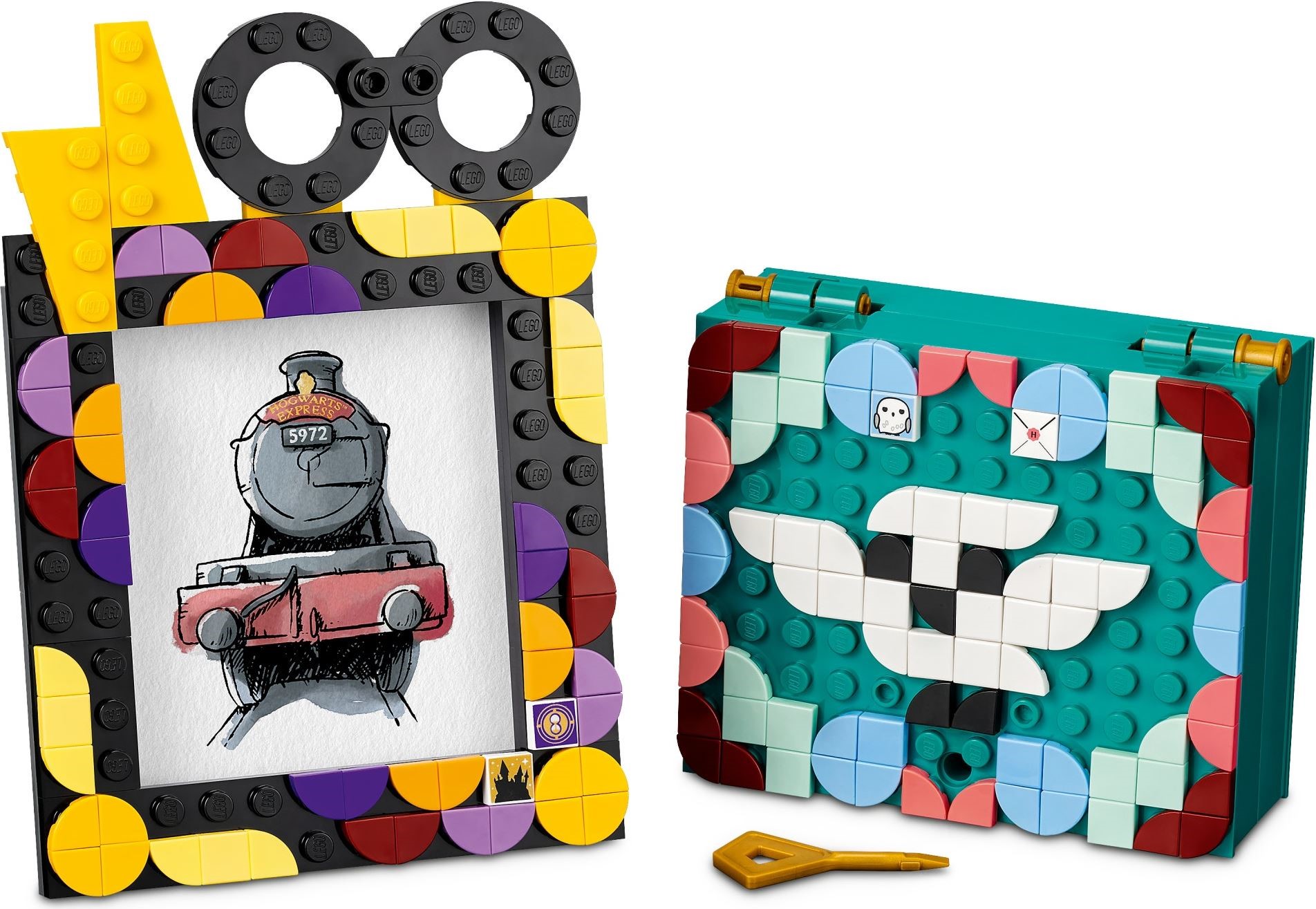 Конструктор LEGO DOTS 41811 856 дет. - фото 2