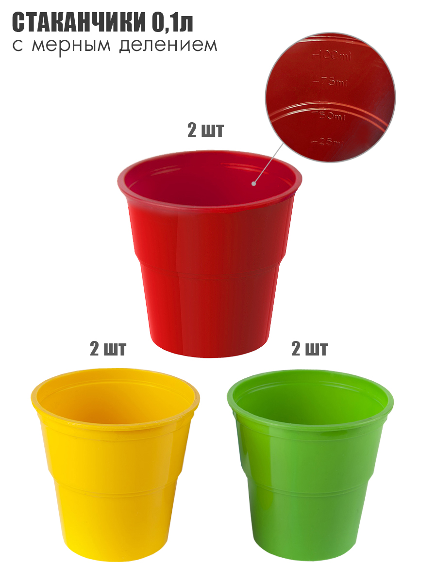 Набор посуды Solaris на 6 персон Расширенный - фото 7