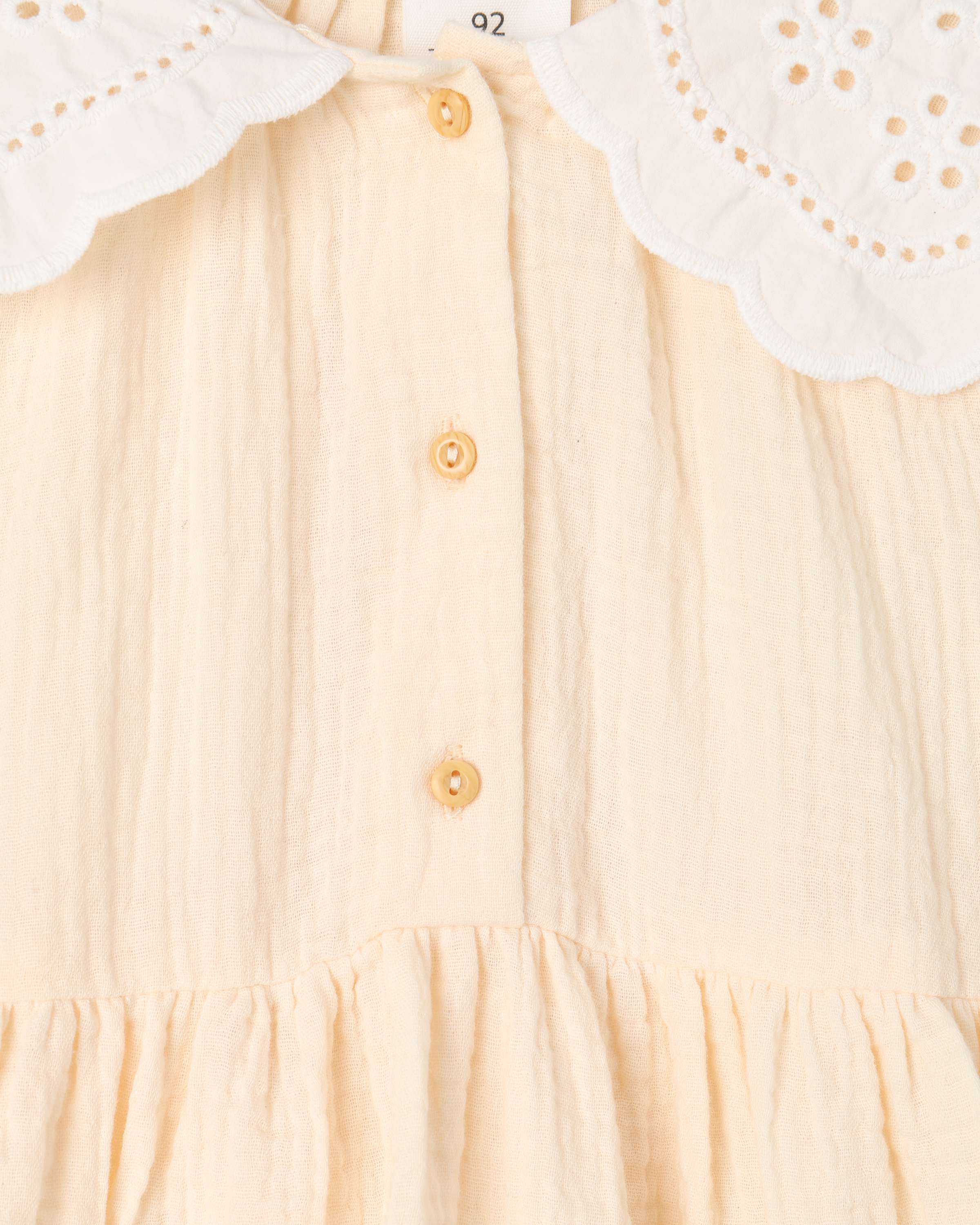 Платье BabyGo S26BG4GBD0101igF0 - фото 5