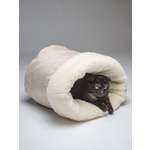 Домик для животных Пятница Нора Бежевая Рогожка