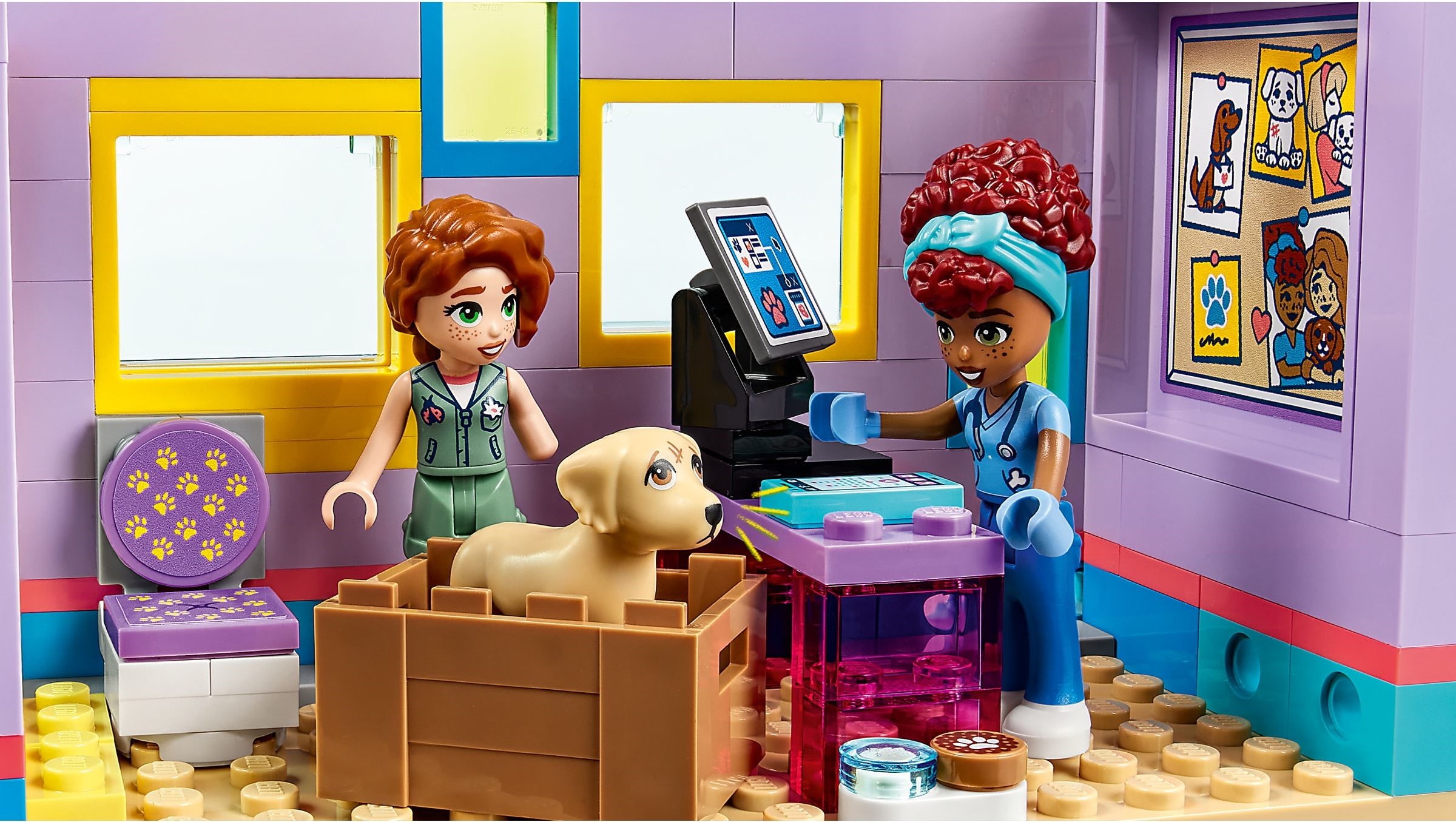 Конструктор LEGO Friends 41727 617 дет. - фото 7