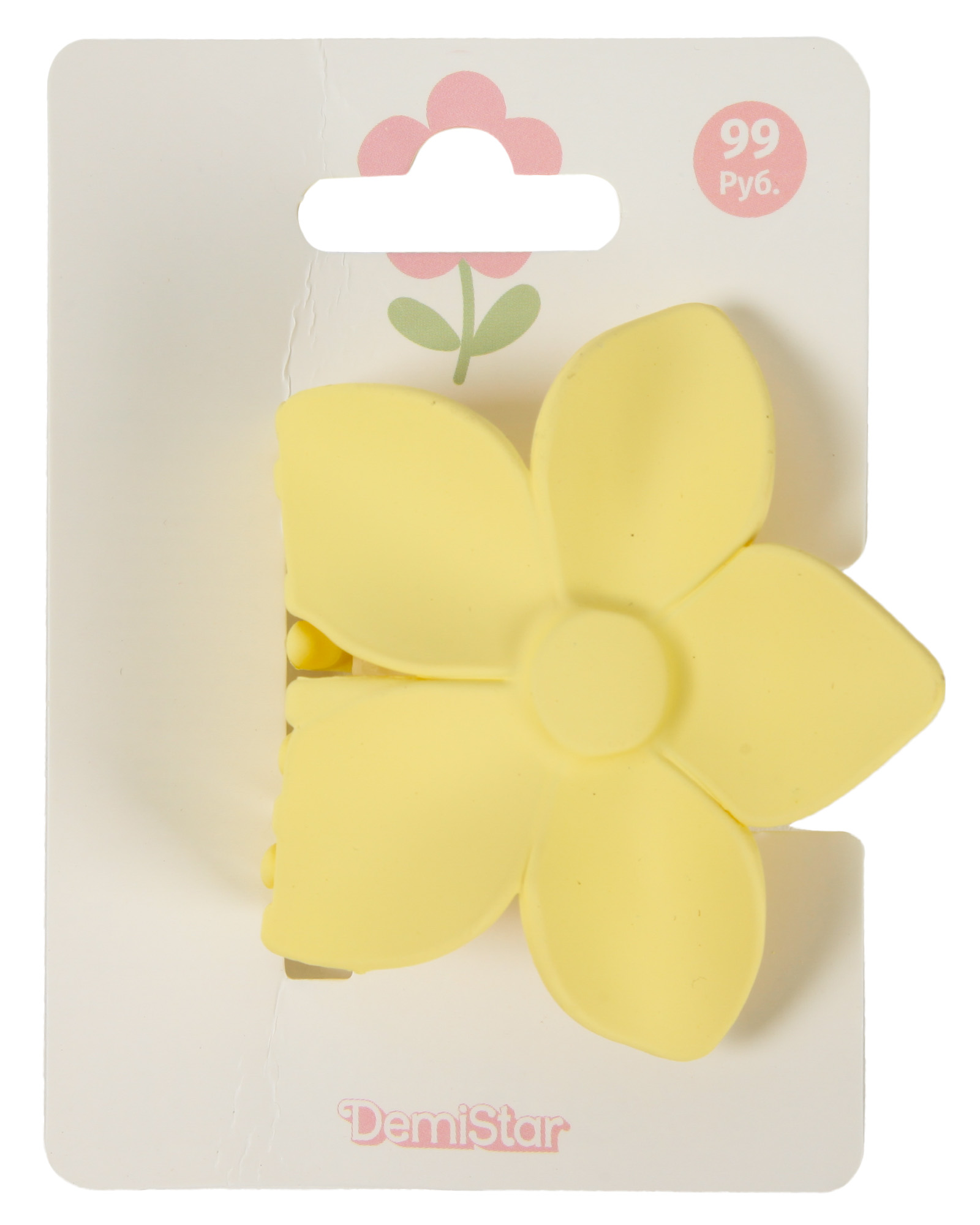 Заколка Demi Star - фото 7