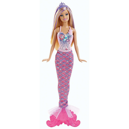 Кукла модельная Barbie в ассортименте