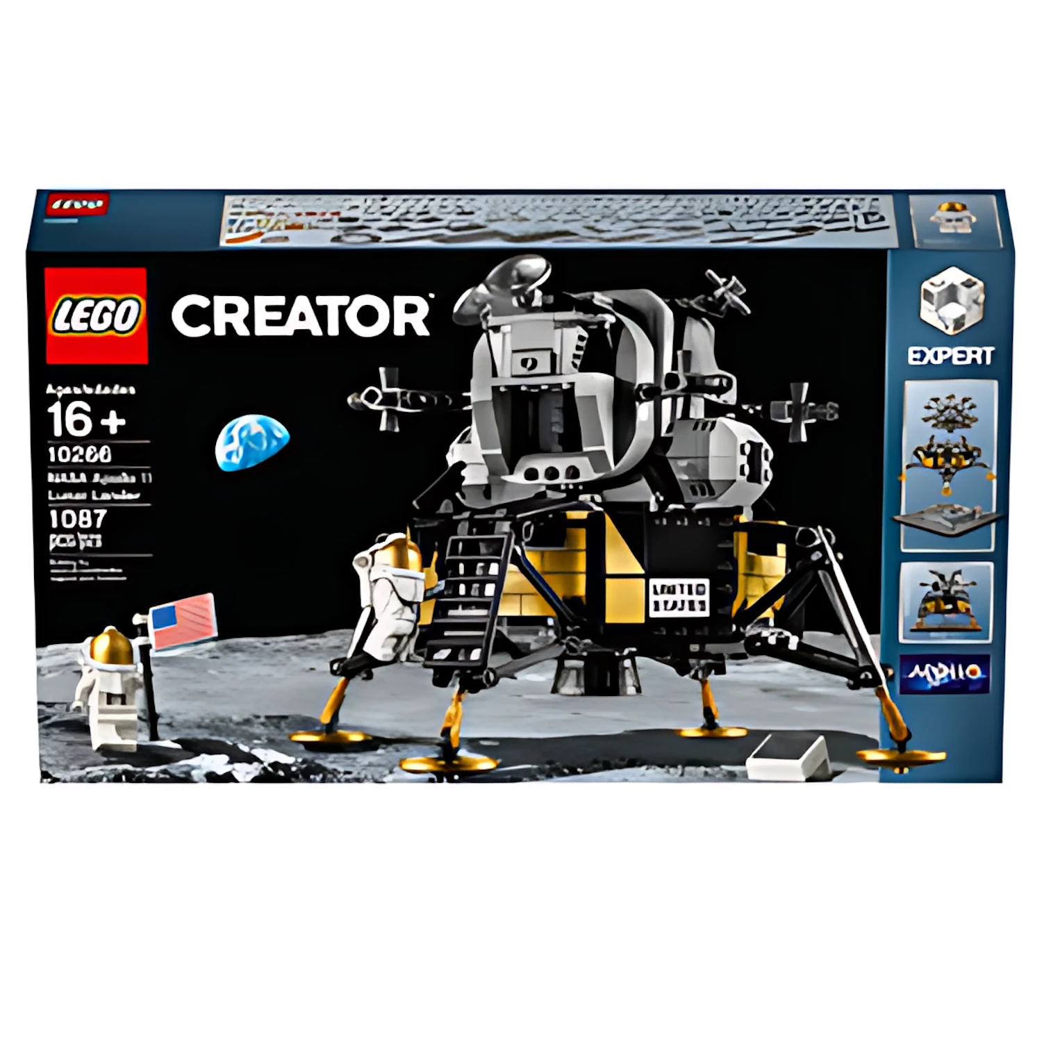Конструктор LEGO Creator Expert - фото 1