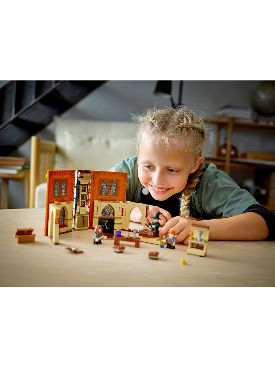Конструктор LEGO Harry Potter 241 дет. - фото 11