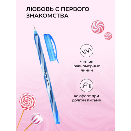 Ручка шариковая LINC 50 шт.