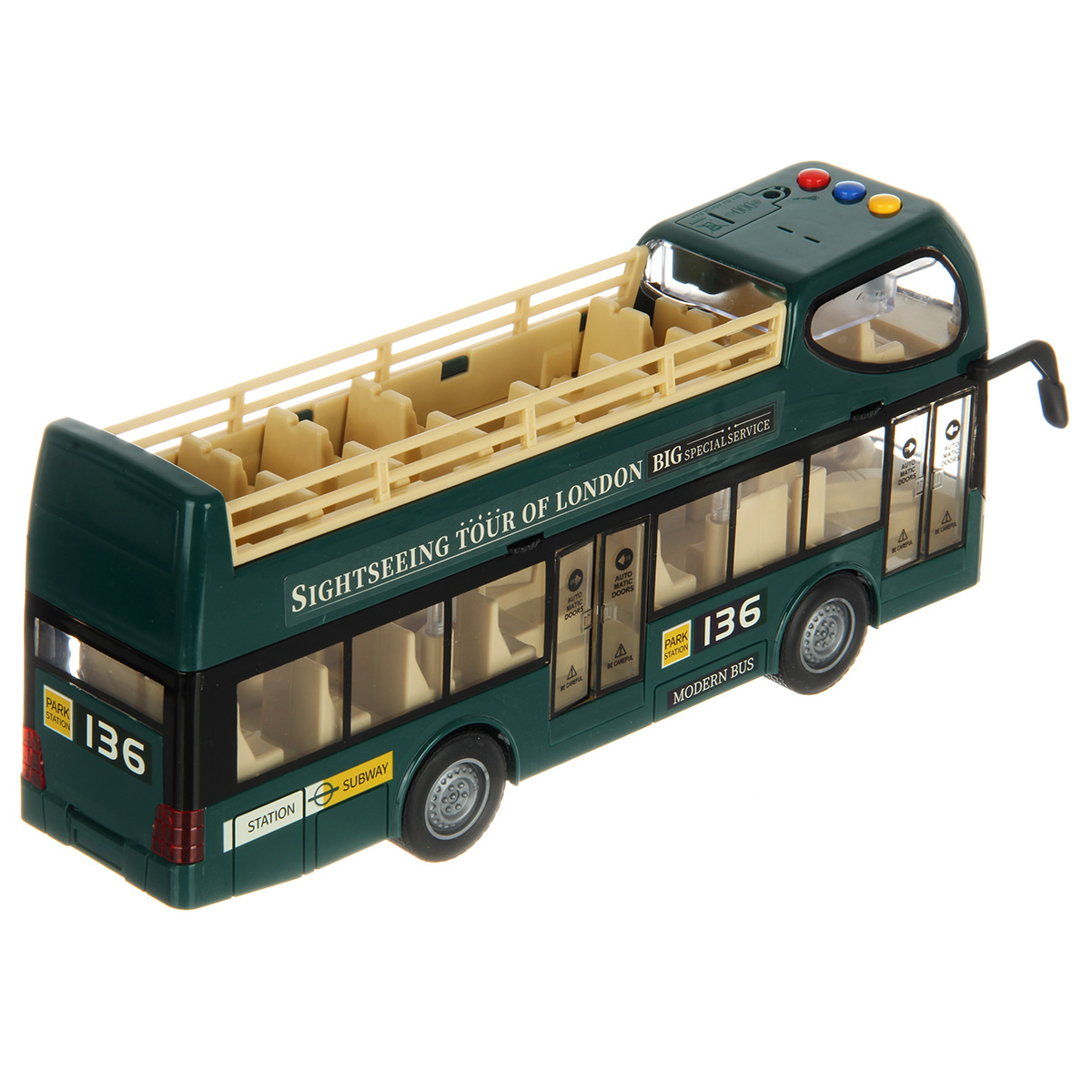 Автобус Veld Co 1:16 136629 - фото 18